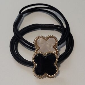 New Fashion Hair Tie / Set of Two